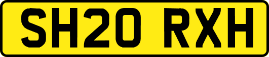 SH20RXH