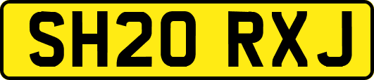 SH20RXJ