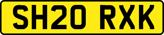 SH20RXK