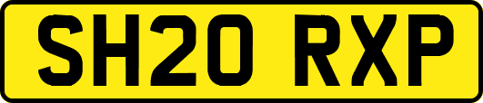 SH20RXP