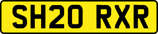 SH20RXR