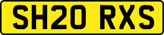 SH20RXS
