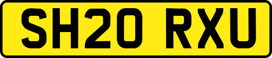 SH20RXU