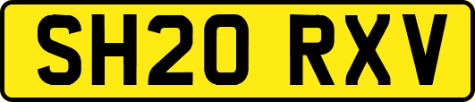 SH20RXV