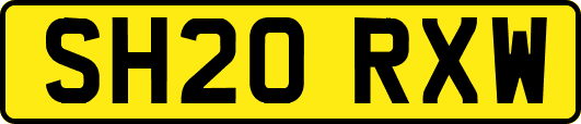 SH20RXW