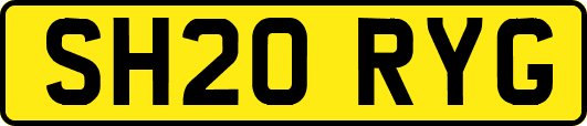 SH20RYG