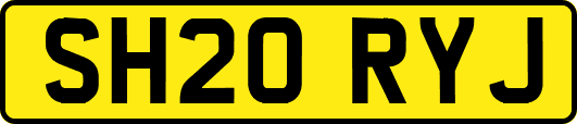 SH20RYJ