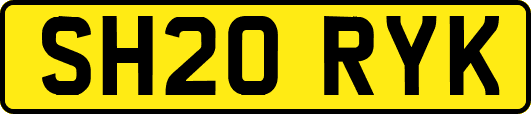 SH20RYK