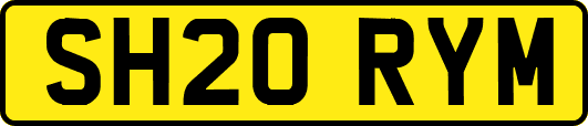 SH20RYM
