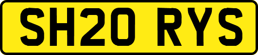 SH20RYS