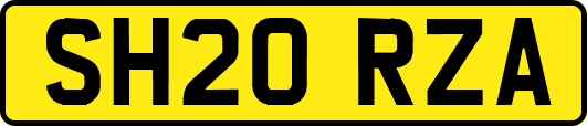 SH20RZA