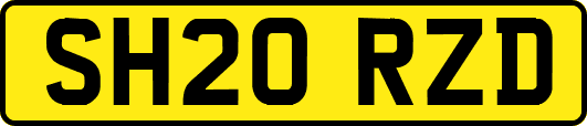 SH20RZD