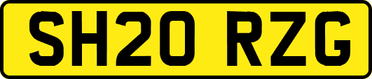 SH20RZG