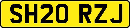 SH20RZJ