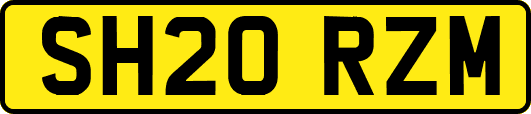 SH20RZM