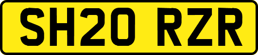 SH20RZR
