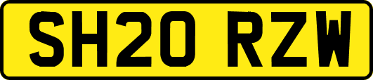SH20RZW