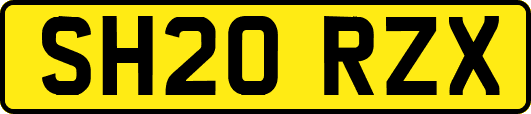 SH20RZX