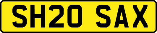 SH20SAX