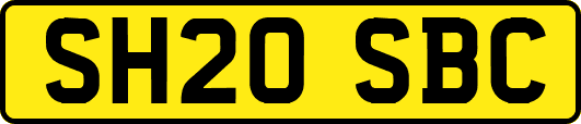 SH20SBC