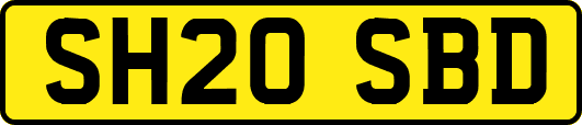 SH20SBD