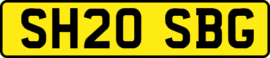 SH20SBG