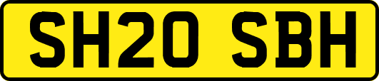 SH20SBH