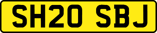 SH20SBJ
