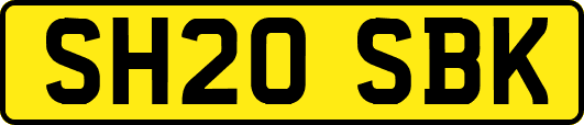 SH20SBK