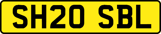 SH20SBL
