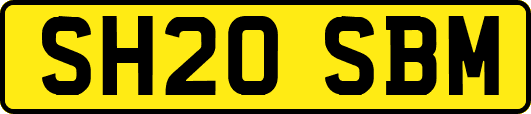 SH20SBM