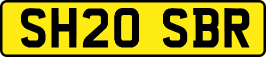 SH20SBR