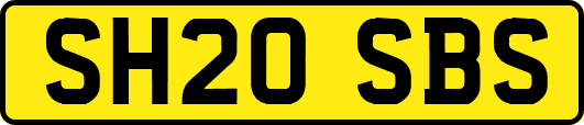 SH20SBS