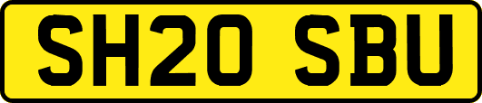 SH20SBU