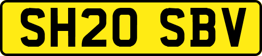 SH20SBV