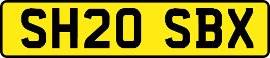 SH20SBX