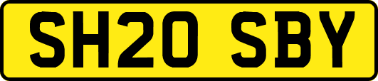 SH20SBY