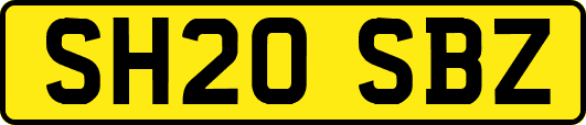 SH20SBZ