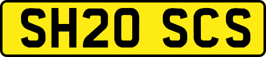 SH20SCS