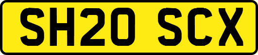 SH20SCX