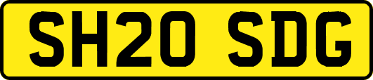 SH20SDG