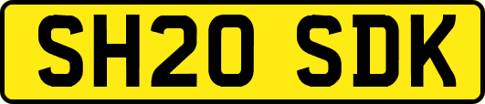 SH20SDK