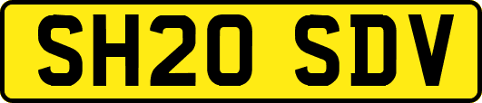 SH20SDV