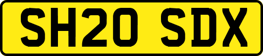 SH20SDX