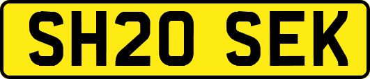 SH20SEK