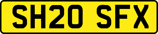 SH20SFX