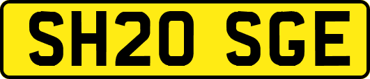 SH20SGE