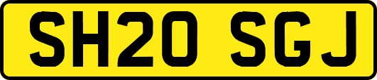 SH20SGJ