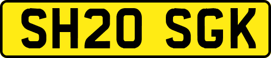 SH20SGK