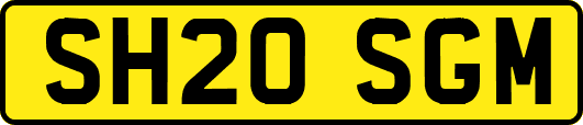 SH20SGM